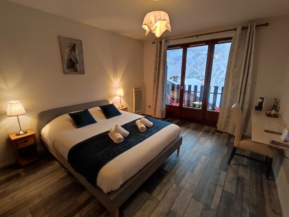 Hotel Plein Soleil Allos Ngoại thất bức ảnh