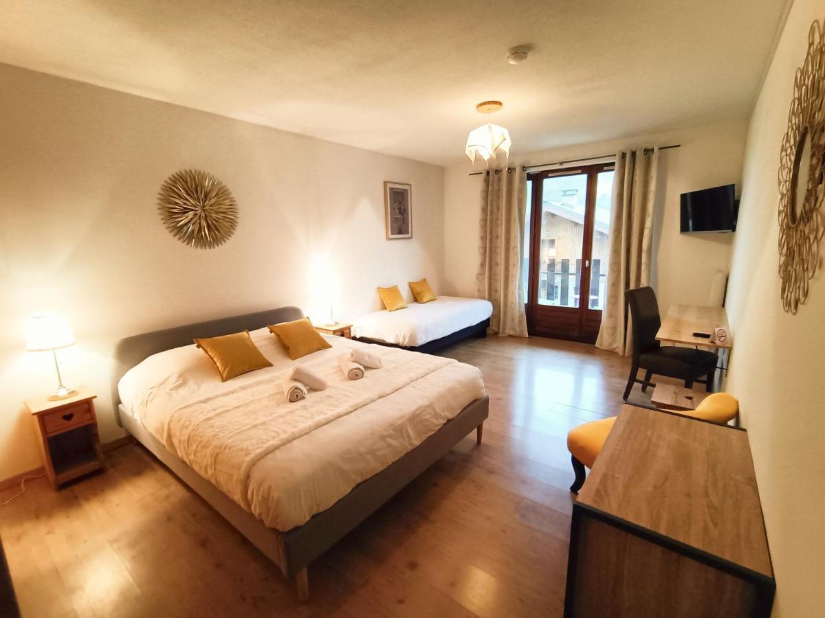 Hotel Plein Soleil Allos Ngoại thất bức ảnh