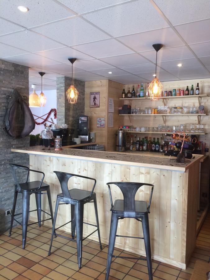 Hotel Plein Soleil Allos Ngoại thất bức ảnh